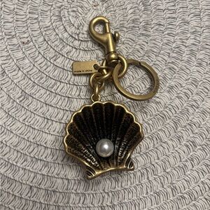 Coach Gold The Summer I Turned Pretty Charm